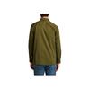 Timberland Outdoor Casual Multi-Pocket Loose Fit Long Sleeve Shirt Men Shirts Dark-Olive-Green A68WU-302