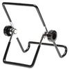Supporto universale pieghevole portatile regolabile in metallo per telefono Tablet PC