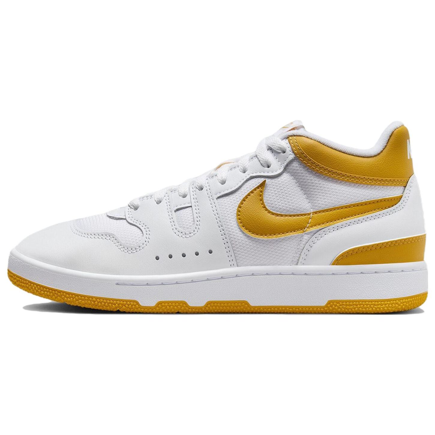 

Кроссовки унисекс Nike Mac Attack QS SP Lemon Venom белые FB8938-102 44.5