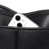 Borsa a Spalla PU da Donna Borsa per Madre di Mezza Età Borsa a Tracolla di Grande Capacità