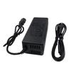 48V 2A Lead Acid Battery Charger For 48V 14AH12AH20AH32AH with Cooling Fan Good Quality PC/IEC Connector
