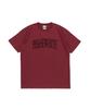 Peijeuhwaiteu [Phase_1] Dive Logo Tee_Burgundy / 8802026-St01