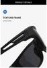 Unisex Polarized Sports Sunglasses for Outdoor Cycling and Driving