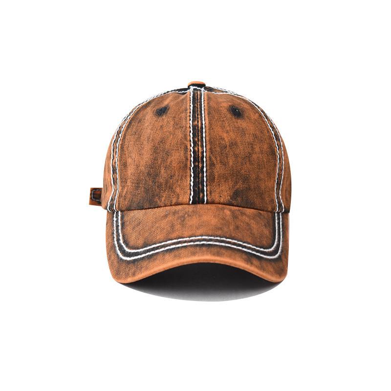 Casquette de Baseball en Coton pour Enfants avec Design Arc-en-ciel Protection Solaire Respirabilité Saison d'Été