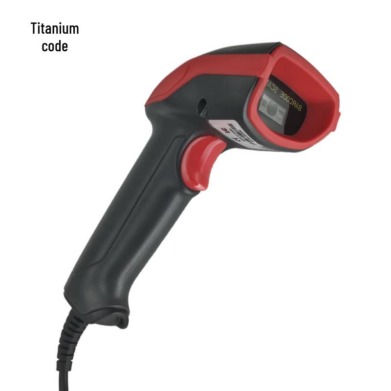 TICODE AK18H Проводной сканер QR-кодов