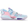 Li-Ning Wade All City 9 V2 Baby Blue Pink Men Sneakers ABAR075-3