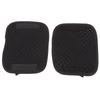 1Pair Shoulder Strap Pad Universal Shoulder Relief Pad Black Decompression Air Cushions For Laptop Bag Shoulder Backpack