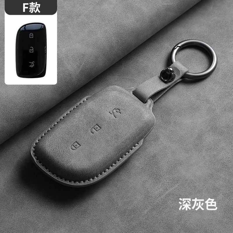 Car Key Fob Cover Case For Lynk & Co Z20 Z10 900 Ev Smart Driving Car Key Case Fob Remote Key Protective Shell Bag Accessories