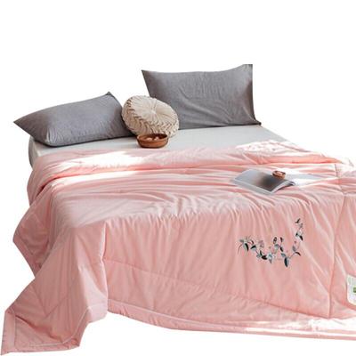 Soy Fiber Thin Cooling Quilt