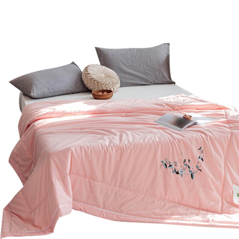 

Soy Fiber Thin Cooling Quilt