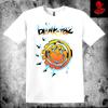 Men's and Women's T-shirts Blink 182 Punk Rock Band Tee Unisex Heavy Cotton Premium