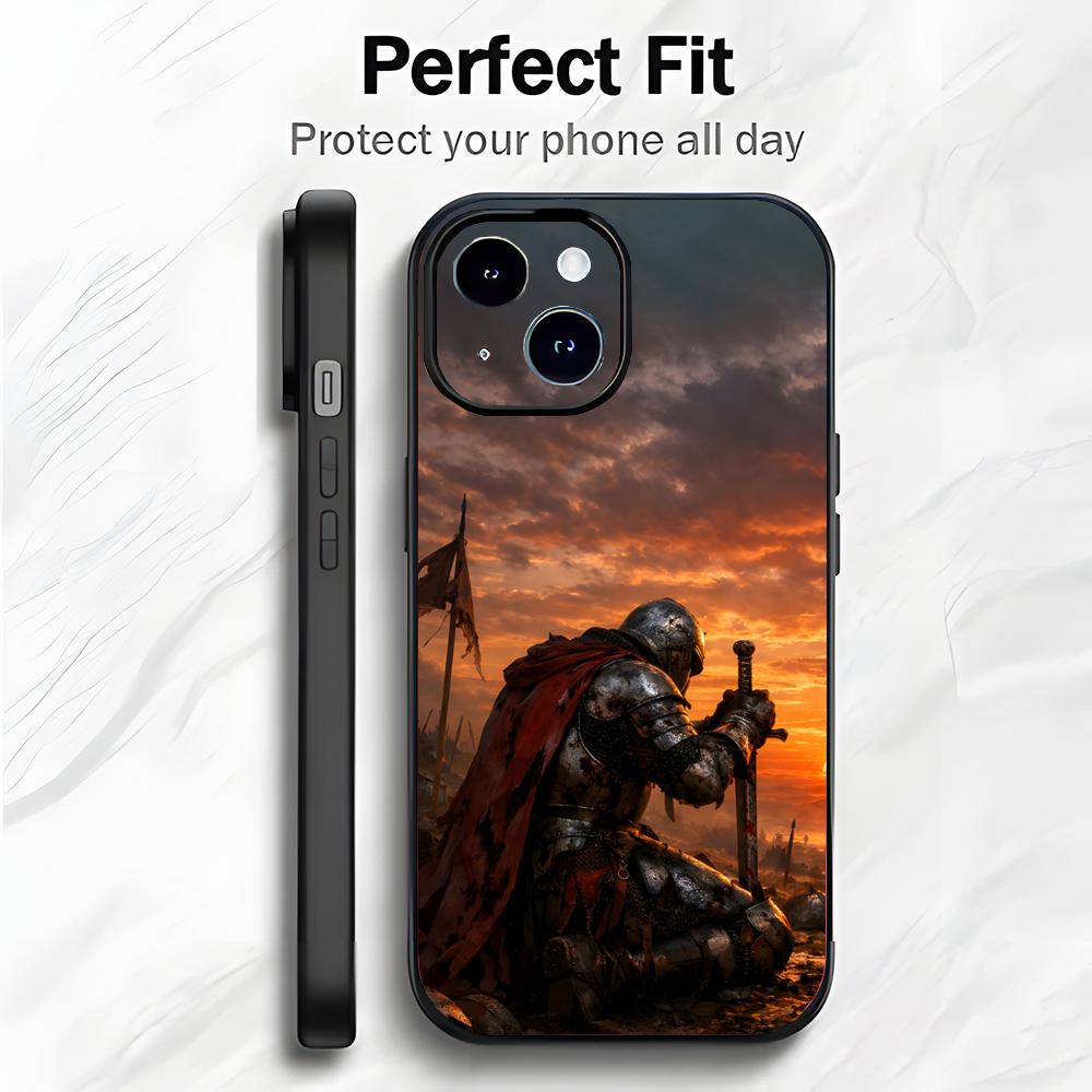 Historisches Spiel K-Kingdom Come Deliveranc Handyhülle Handyhülle Weiche Verpackung Leicht Für iPhone17 16 15 14 13ProMax