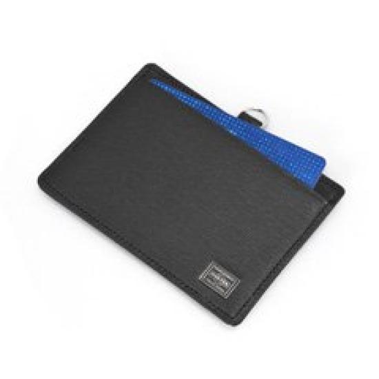 (Porter) PORTER ID Holder Pass Case 052-02218 3.Navy