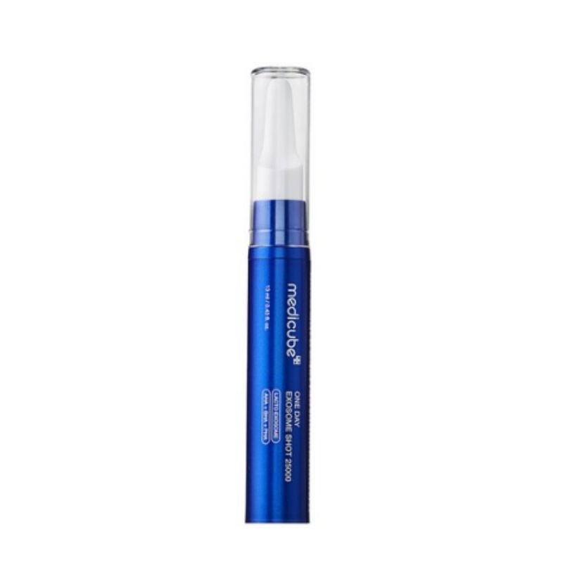 Medicube Zero One Day Exosome Shot Pore Ampoule 25000 13ml Korean Pore Tightening Serum