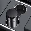 Car Cup Holder Adjustable Insert Universal Car Cup Holder Elastic Sliding Clip Fixed Bottle Organizer Auto Interior Accessory