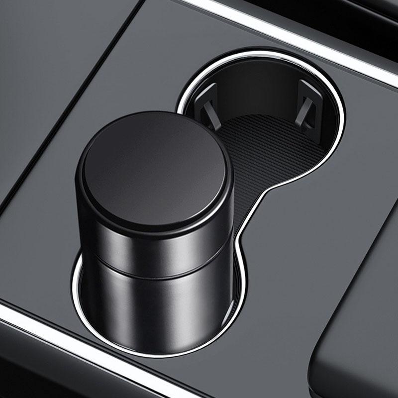 Car Cup Holder Adjustable Insert Universal Car Cup Holder Elastic Sliding Clip Fixed Bottle Organizer Auto Interior Accessory
