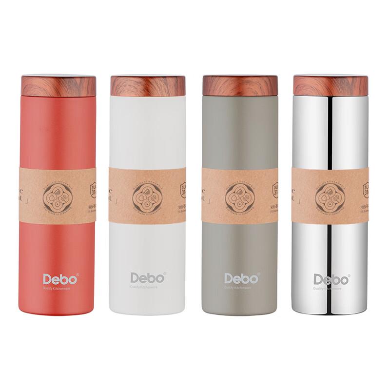 DeBo Carroll Insulated Mug Gift Set