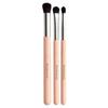 Kirei&co. - Eyeshadow & Point Makeup Brush Set