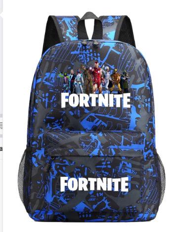 College Style Student Backpack Girl Waterproof High School Student Schoolbag
