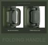 Qihu Large Capacity Stainless Steel Thermos Flask for Outdoor, Car & Home Travel
