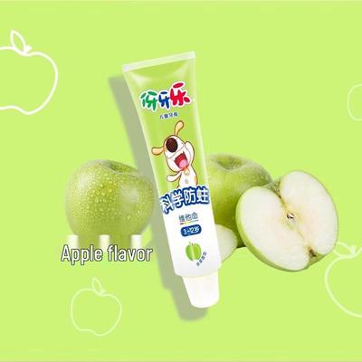 Zahnpflege – Kinderzahnpasten