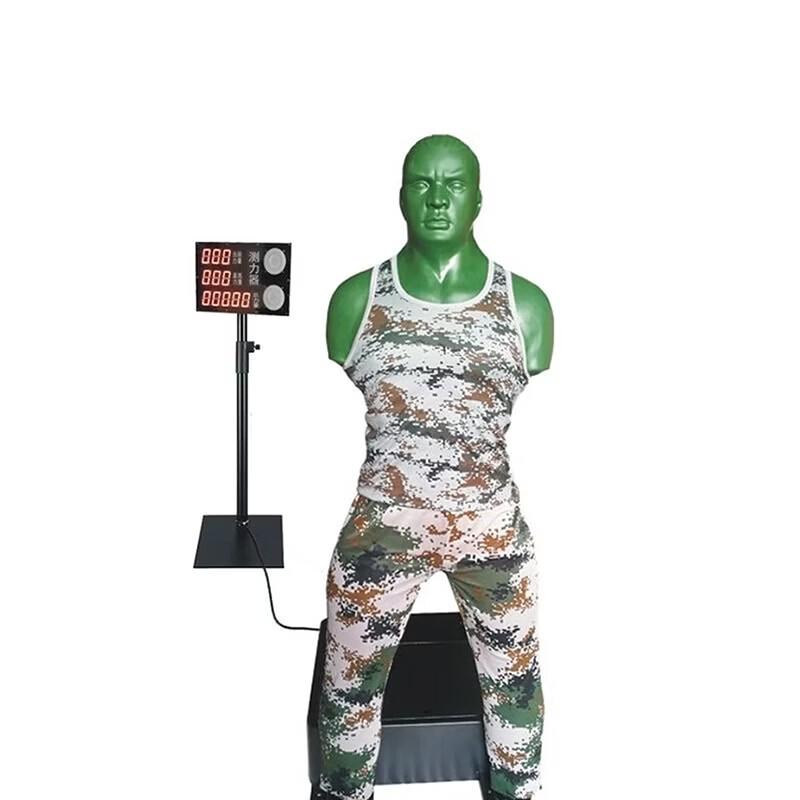 Smart Interactive Venting Dummy