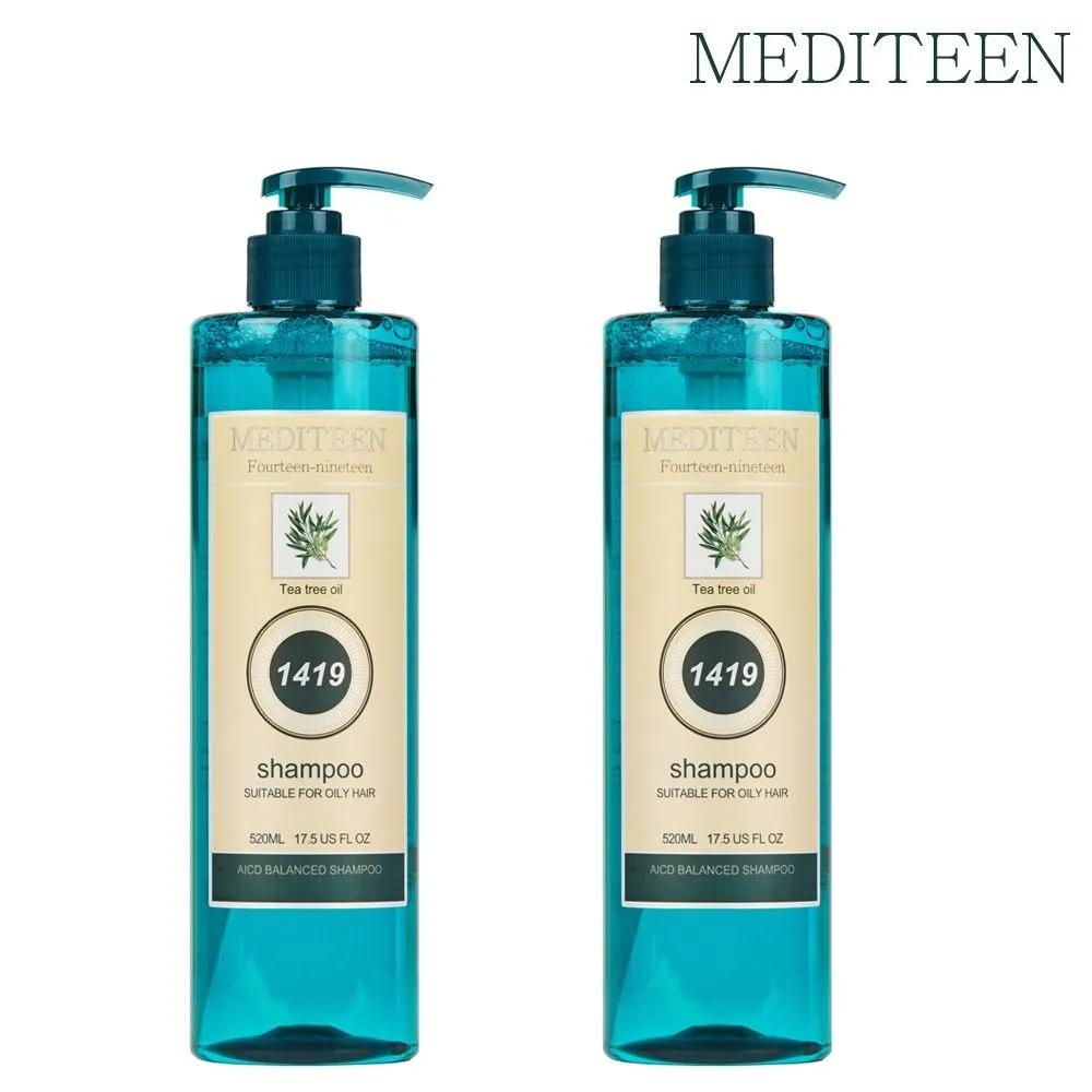 

1419 Puberty Dandruff Shampoo 520ml 2 Bottles (Adolescents & Elementary School Students)