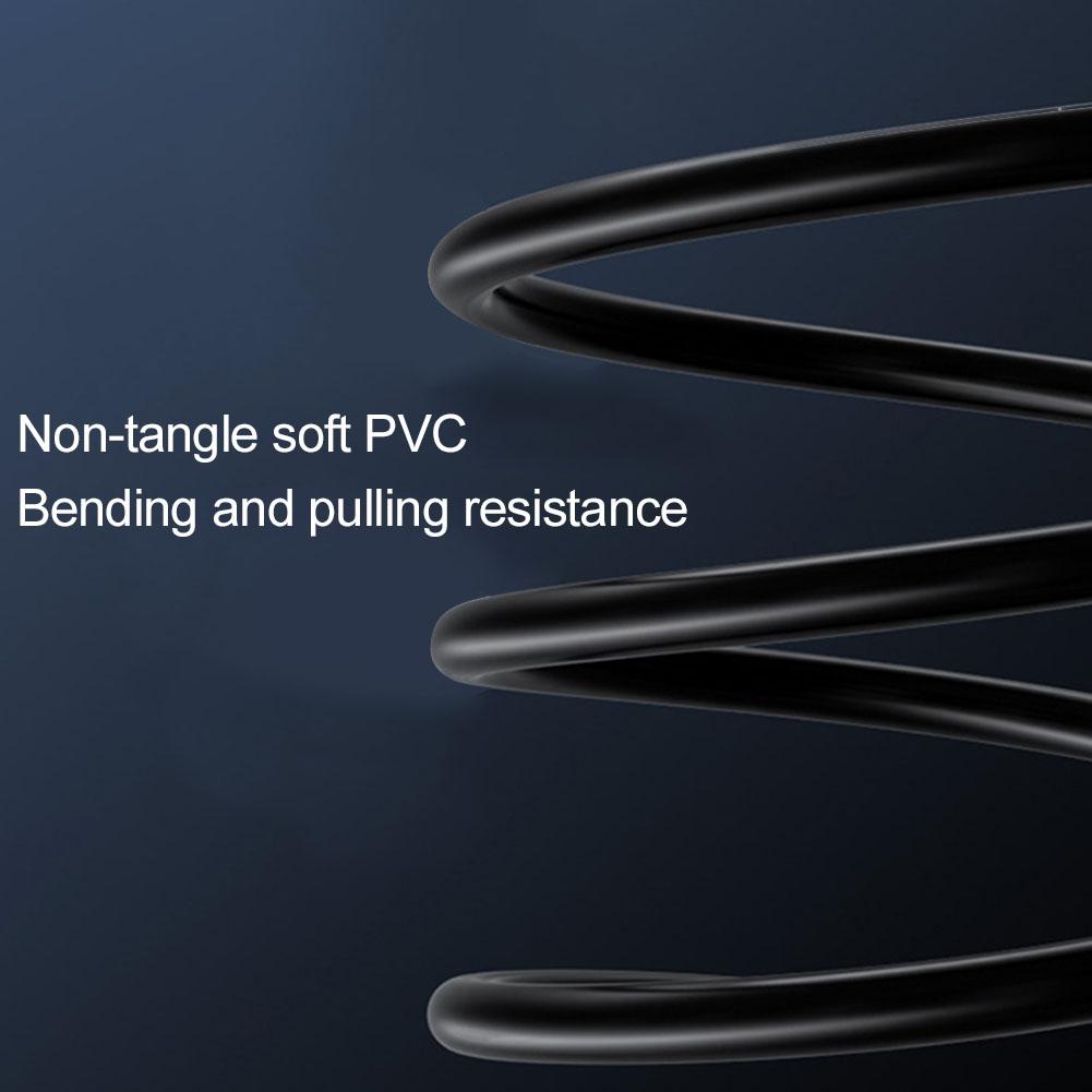 Mono Enhanced Audio Mm To Double Mm TRS Cable Mono