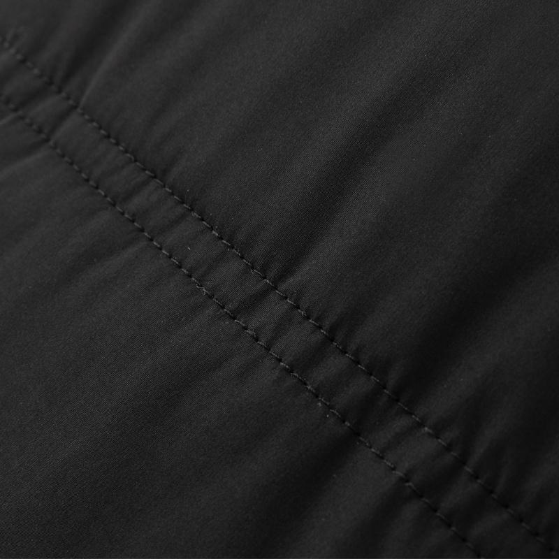 Sleeves Detachable Fashion Woman Parkas Winter Coats Hooded Thick Warm Women's Jackets