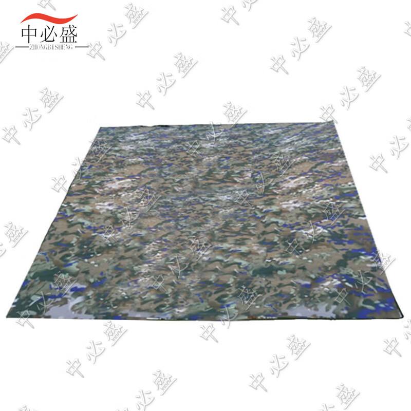 Zhongbisheng Outdoor Aluminiumfolie Feuchtigkeitsdichte Matte