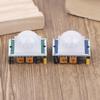 5Pcs Hc-Sr501 Pir Infrarot Sensor Einstellen Ir Pyroelektrische Infrarot Pir Motion Sensor Detektor Modul Für Arduino Raspberry