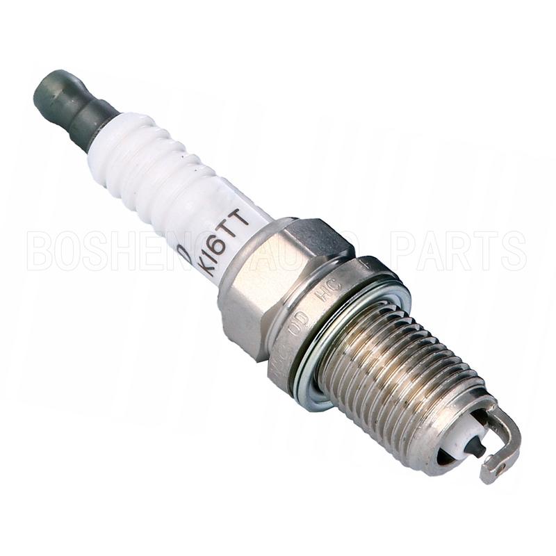 4 Pieces/Set Spark Plug OEM K16TT 22401-KA200 MD344180 BKR5E-11 for DAEWOO REZZO 2000- MITSUBISHI L200 1996-2011 SUBARU VIVIO