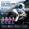 Car Air Outlet Perfume Clips Cartoon Astronaut Aromatherapy Clip Interior Accessories Air-Freshener Interior Perfume Diffuser