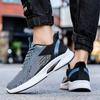 Sneakers breathable new comfortable shock absorption running shoes men's casual shoes
