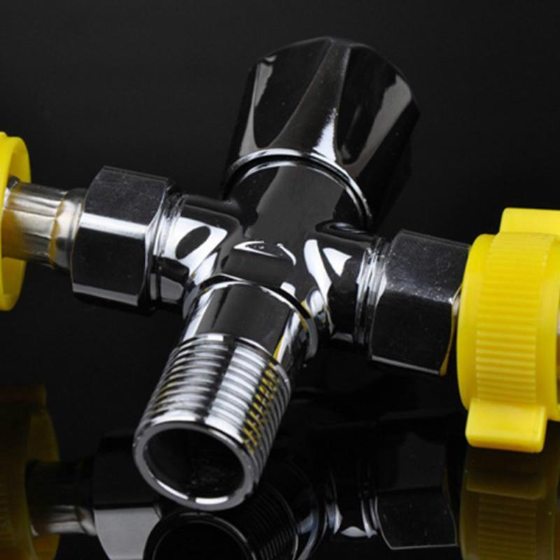New 304 Stainless Steel Shower Hose Flexible Bathroom Water Pipe Silver Color Common Pumbing Hoses Bathr