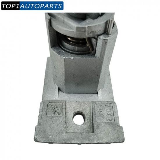 NEW Driver Front Left Door Lock Cylinder W/Key For 2004 Land Rover CWC500170