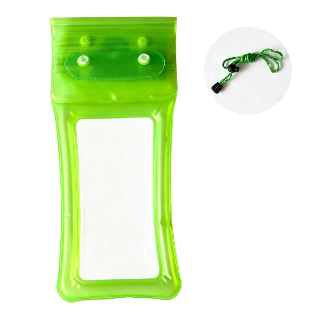 Waterproof Touchscreen-Compatible Phone Bag: Perfect for Swimming, Rafting & Water Activities in Summer