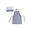 Photo Shoot Clothes Newborns Boy Photography Props Baby Costume Clothing Infant Supply Chefs Apron and Hat Set Outfit