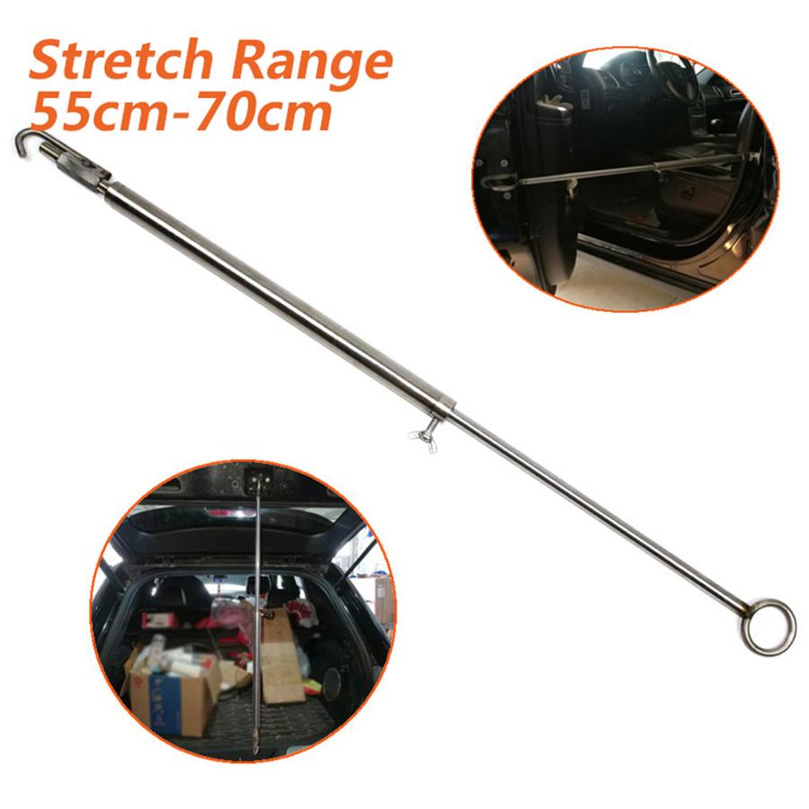 Car Dent Repair Removal Sheet Metal Repair Tools Stainless Steel Support Bar