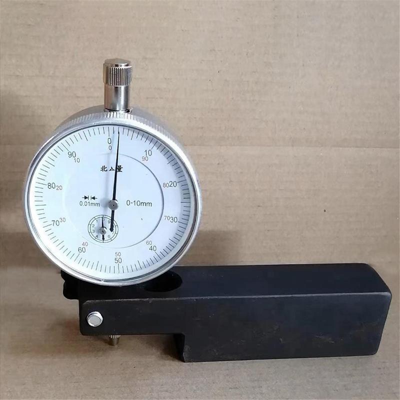 

Новый инструмент для измерения выступа гильзы цилиндра Cummins, манометр для проверки выпуклости цилиндра дизельных двигателей, ремонтный инструмент