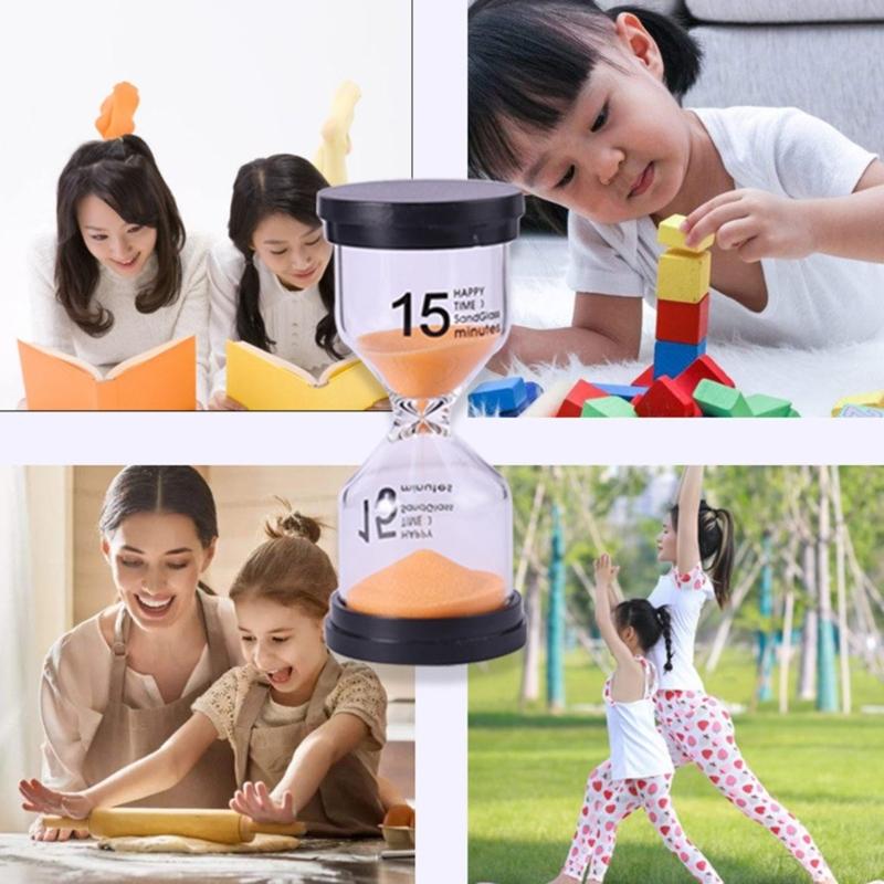 6-color Sand Sandglass-Sand Clock
