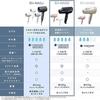 Refurbished Panasonic Hair Dryer Nano Care High Penetration Nanoe Minerals Warm White EH-NA0G-W