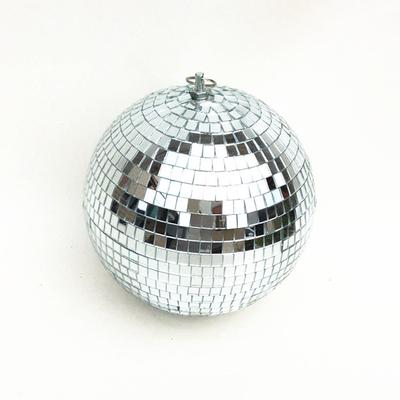 Mini Disco Feestdecoratie Hangende Spiegelbol Discoballen Ornamenten