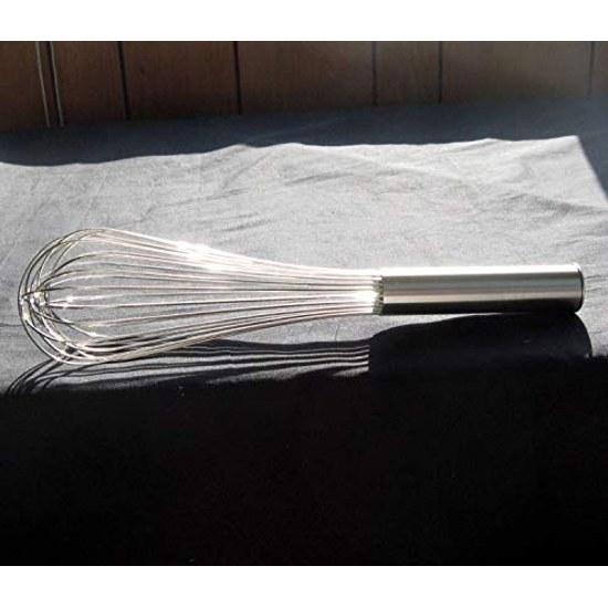 Nagao Tsubame Sanjo Whisk 30cm 24 Wire 18-8 Stainless Steel Commercial Use Made Japan