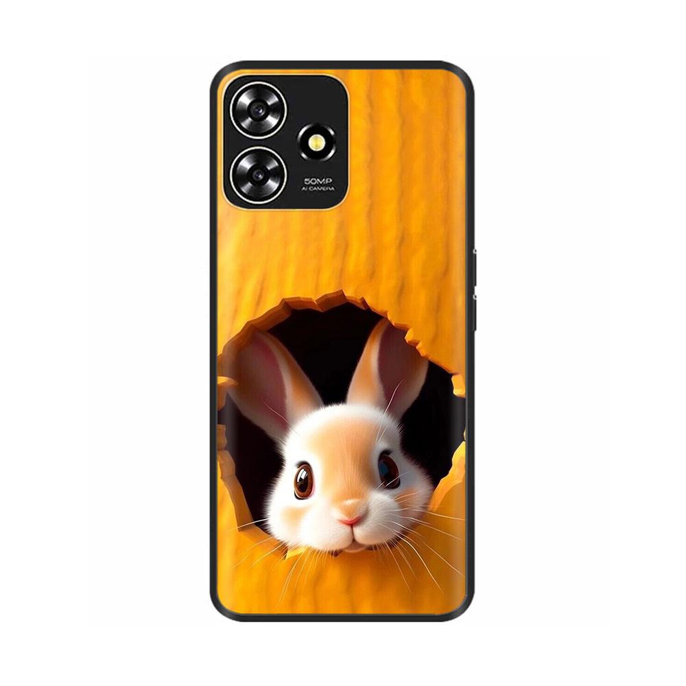 For ZTE Blade V50 Smart Case New Design Back Cover For ZTE V50 Design 4G Cases Soft Liquid Silicone Covers For ZTE Axon 50 Lite