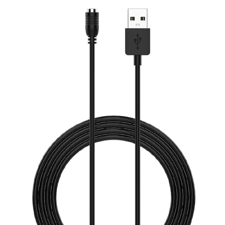 Power Supply Cord Charging Cable for WSD-F10 WSD-F20 WSD-F30 Pro-TrekF21 Watches