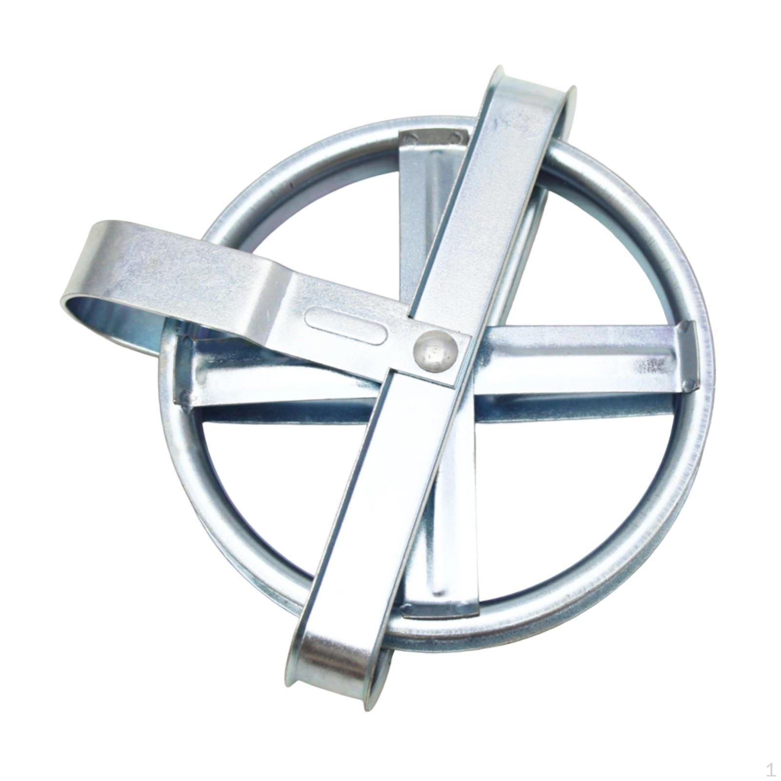 

Блок для бельевой веревки, Кабельные блоки, Легкая установка, Портативная одежда для заднего двора, балкона 15cmx15cmx3cm