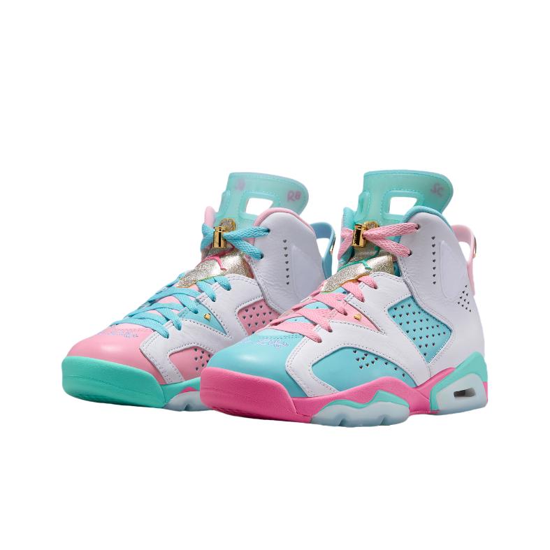 Air Jordan 6 Retro Doernbecher 2025 Dámské Tenisky Vícebarevné IB6059-920