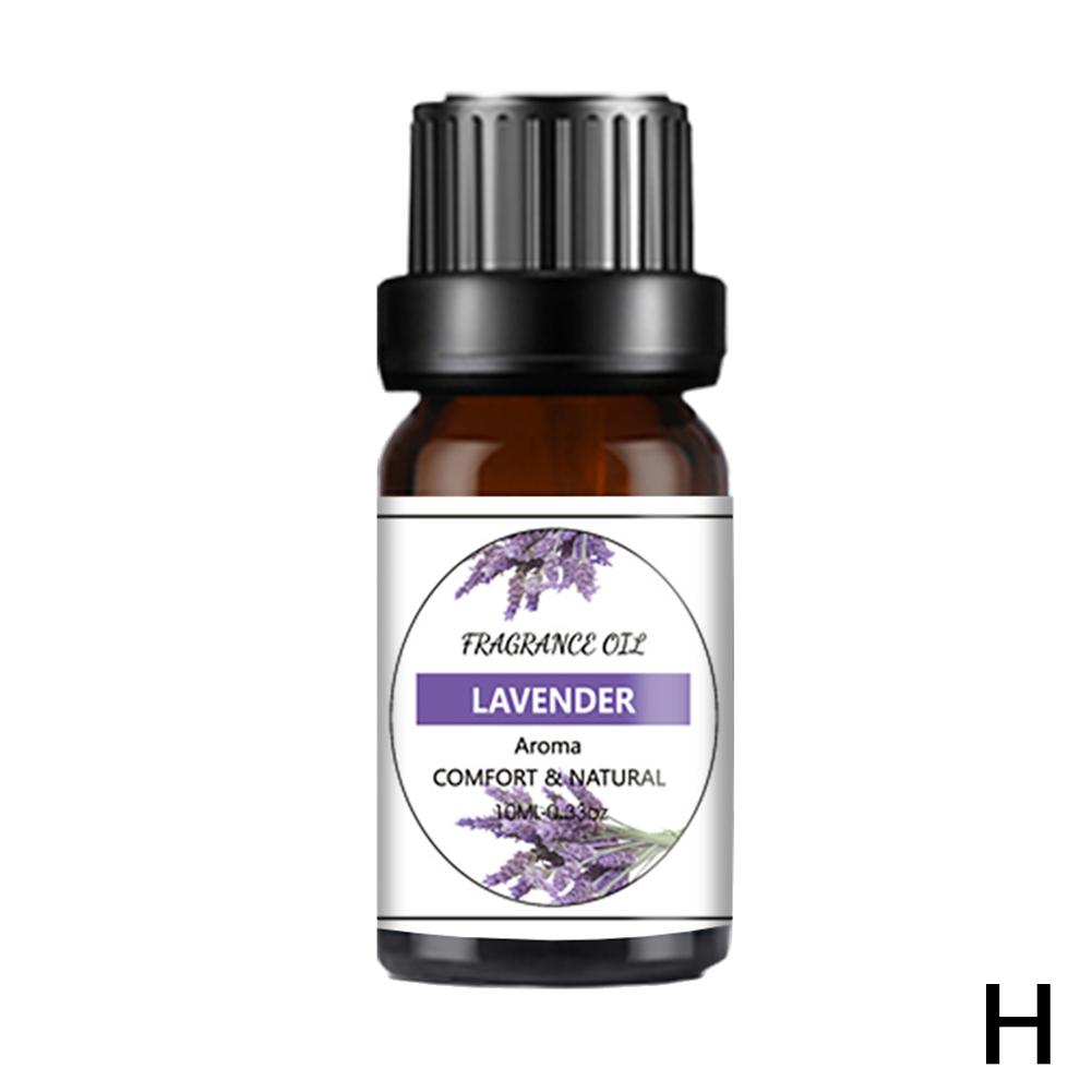 10ml Air Freshener Natural Plant Aromatherapy Essential Oil Air Conditioning Perfume Refill Aroma Diffuser Fragrance Humidifier