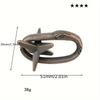 Sword of Love Magic Ball Shekou Escape Magic Puzzle Zinc Alloy Unlock Kongming Lock Magic Alloy  MX059